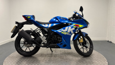 Suzuki Gsx-R 125RLXM3 (23MY)